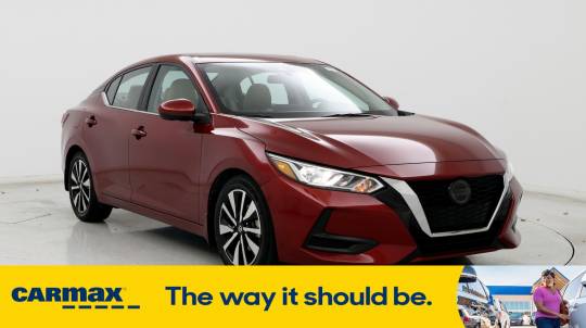 2021 Nissan Sentra