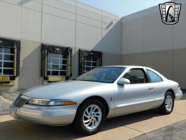 1995 lincoln mark viii base