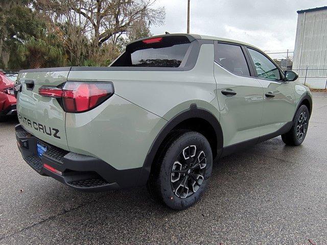 2024 hyundai santa cruz 2.5l sel