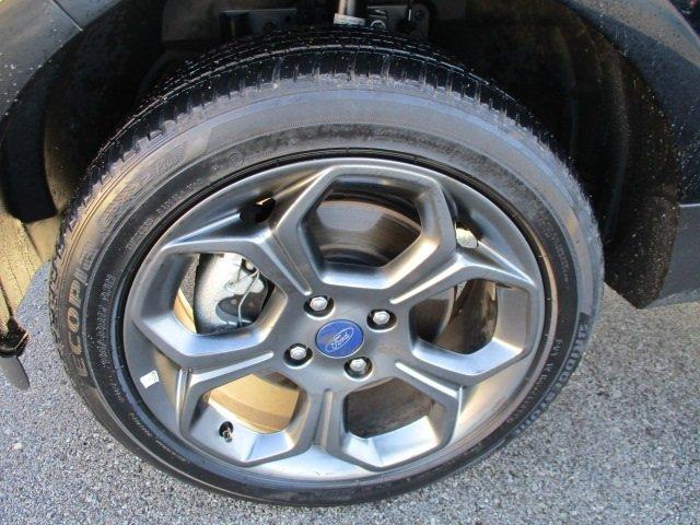 used 2018 ford ecosport 4wd ses clay city, in 47841 for sale in barrick corner, indiana