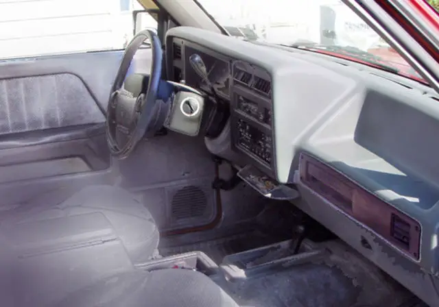 '94 dodge dakota sport, 4-wheel drive, club cab pickup