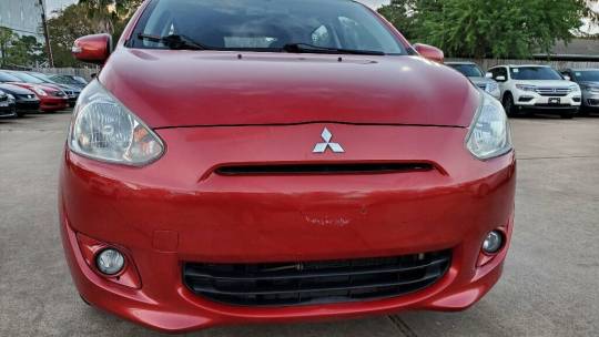 2015 Mitsubishi Mirage