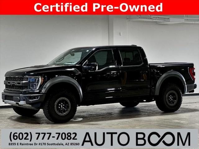 2023 ford f-150 raptor