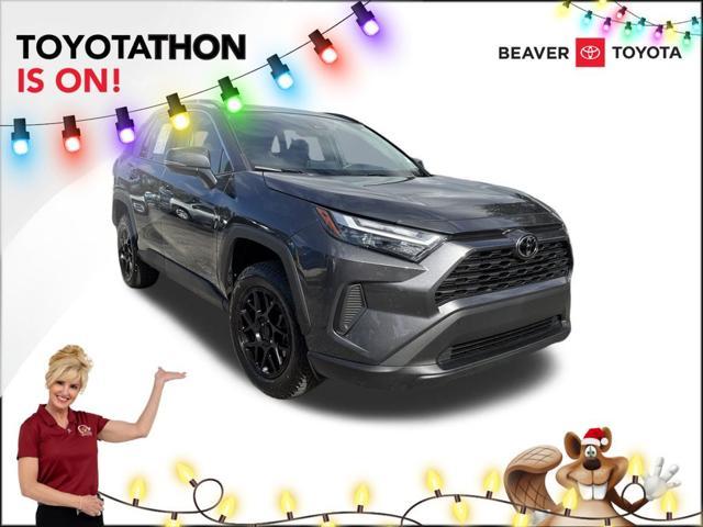 2023 toyota rav4 xle