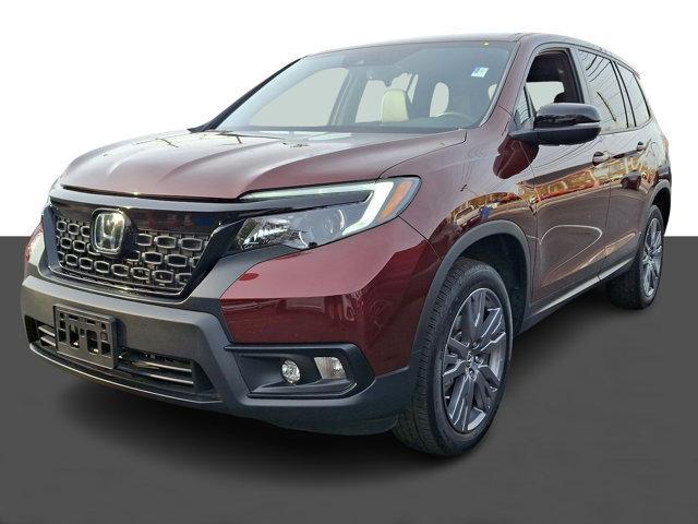 2019 honda passport ex-l
