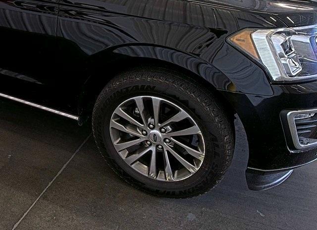 2018 ford expedition limited
