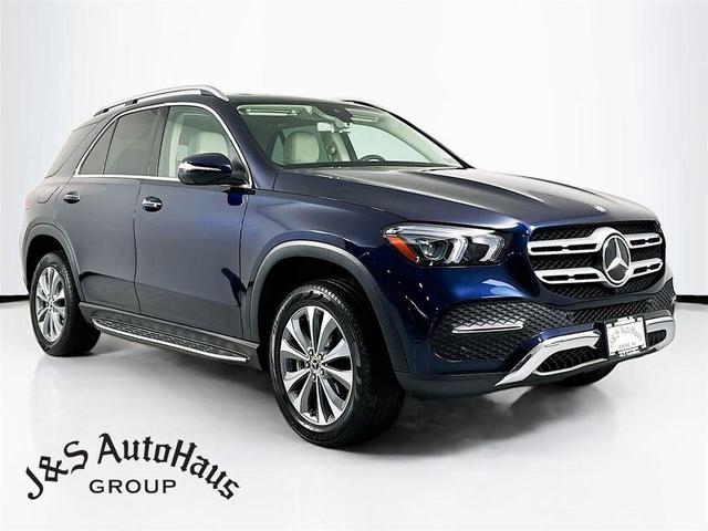 2020 mercedes-benz gle 350 base 4matic