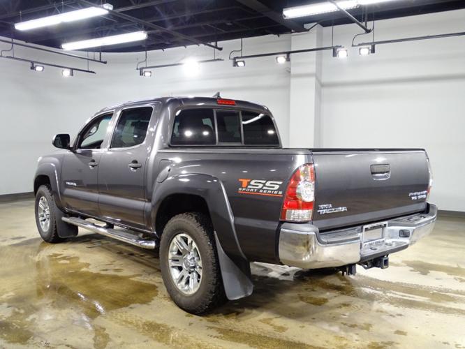 certified 2015 toyota tacoma prerunner little rock, ar 72204 for sale in little rock, arkansas