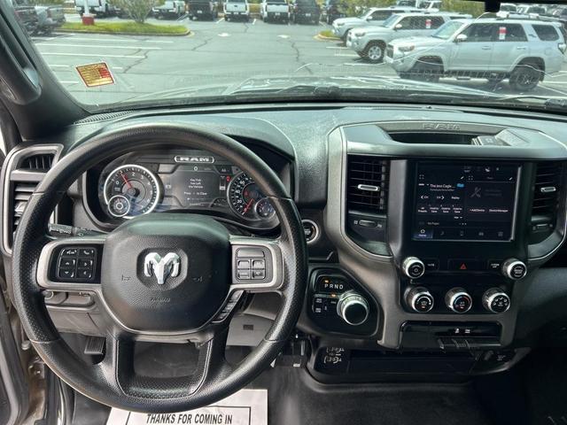 2022 ram 2500 tradesman