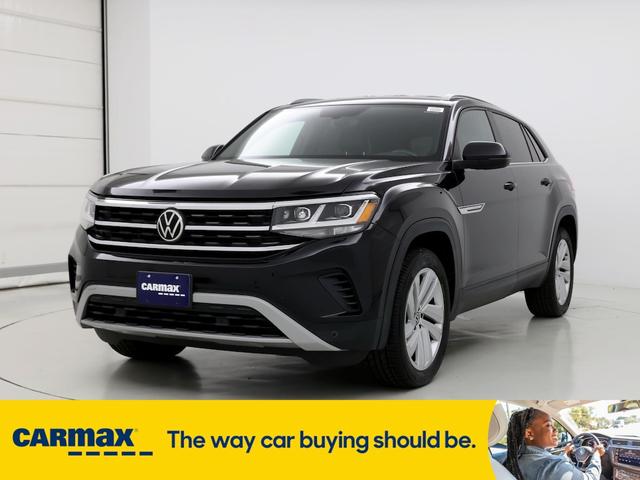 2020 volkswagen atlas cross sport se