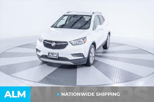 2020 buick encore preferred