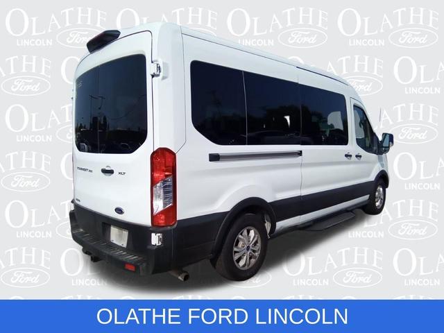 2021 ford transit-350 xlt