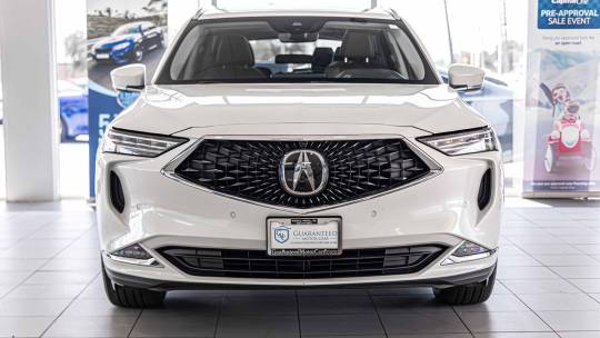 2022 Acura MDX
