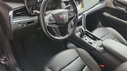 2021 Cadillac XT5 premium luxury