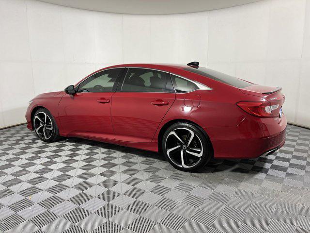2022 honda accord sport 1.5t