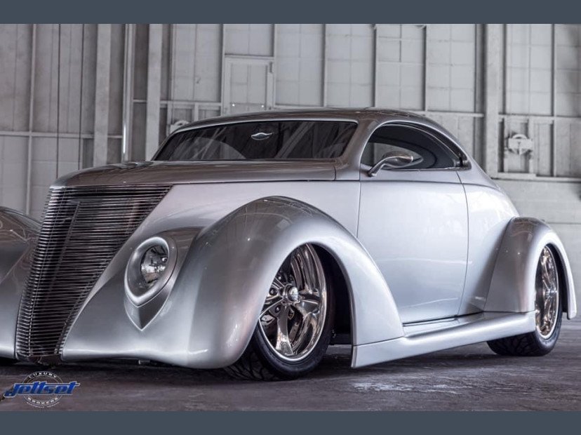1937 ford custom