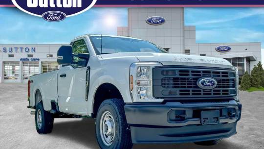 2024 Ford F-250
