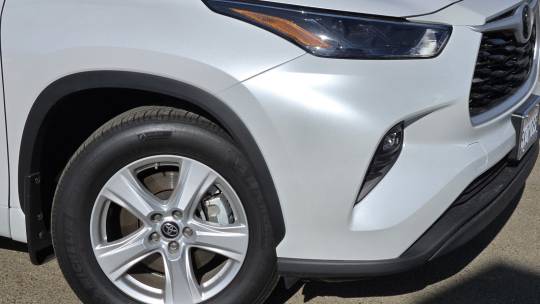 2024 Toyota Highlander