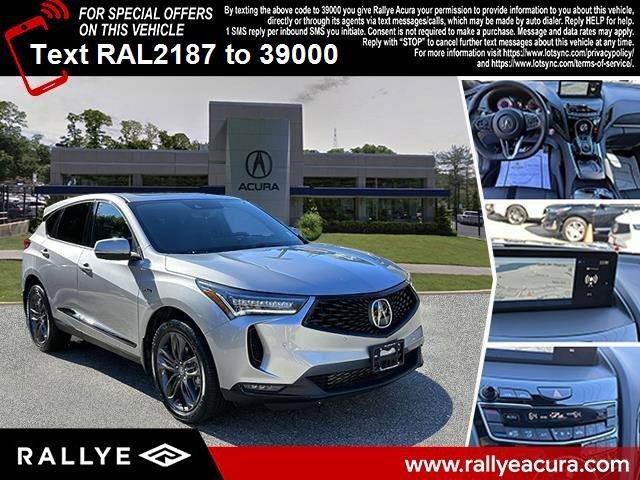 2024 acura rdx