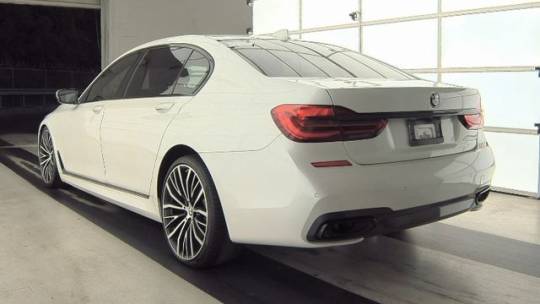 2019 bmw 7 series 740i