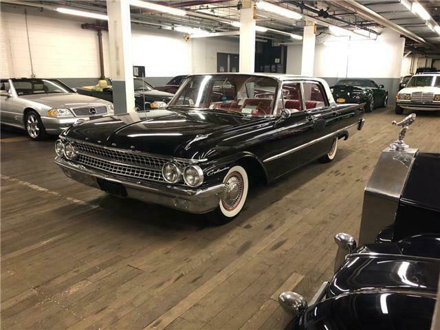 1961 ford galaxie for sale!