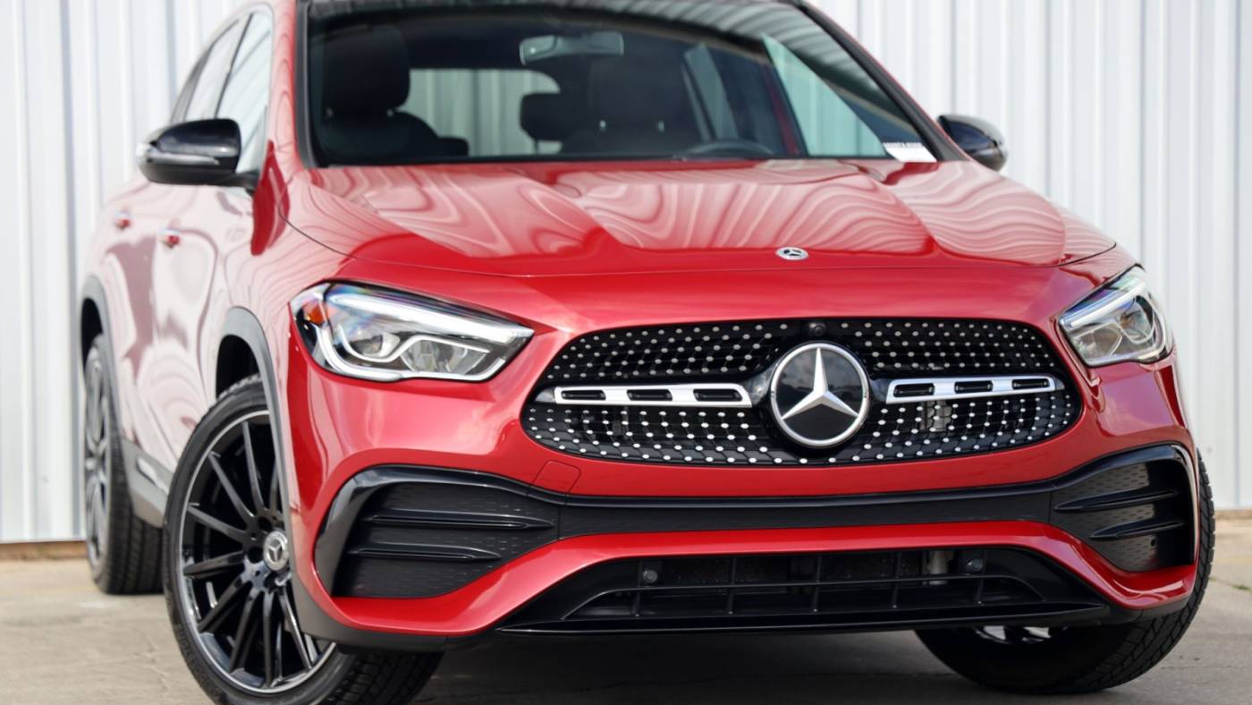 2022 mercedes-benz gla gla 250