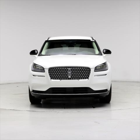2021 lincoln corsair standard