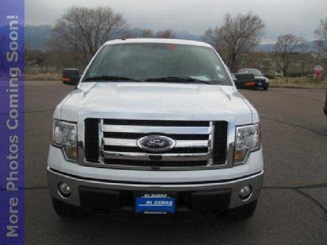 2011 ford f-150 xlt in colorado springs, co