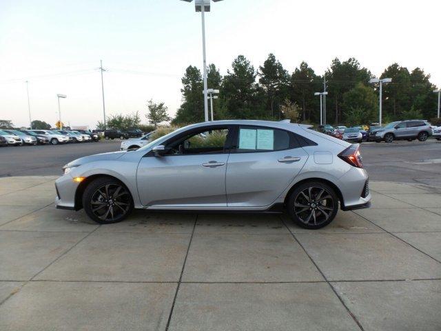 used 2019 honda civic sport hatchback ridgeland, ms 39157 for sale in ridgeland, mississippi
