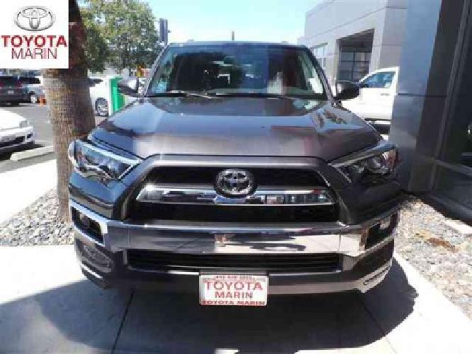 2014 toyota 4runner limited in san rafael, ca