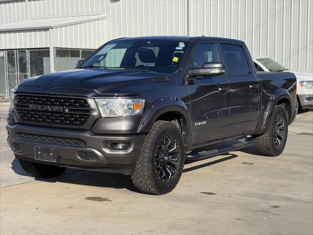 2022 ram 1500 classic slt