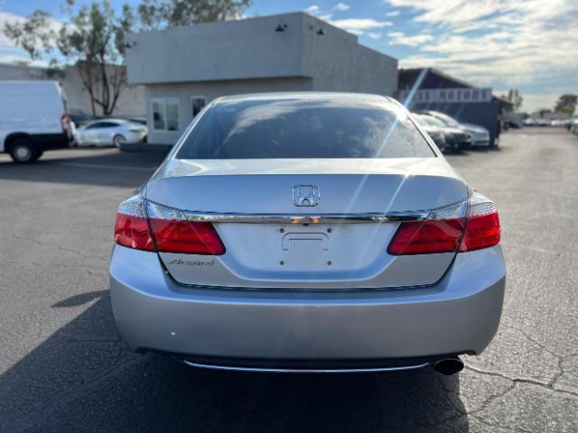 2013 honda accord lx
