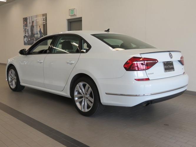 used 2019 volkswagen passat 2.0t wolfsburg topeka, ks 66611 for sale in topeka, kansas