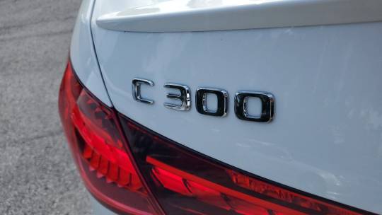 2024 Mercedes-Benz C-Class
