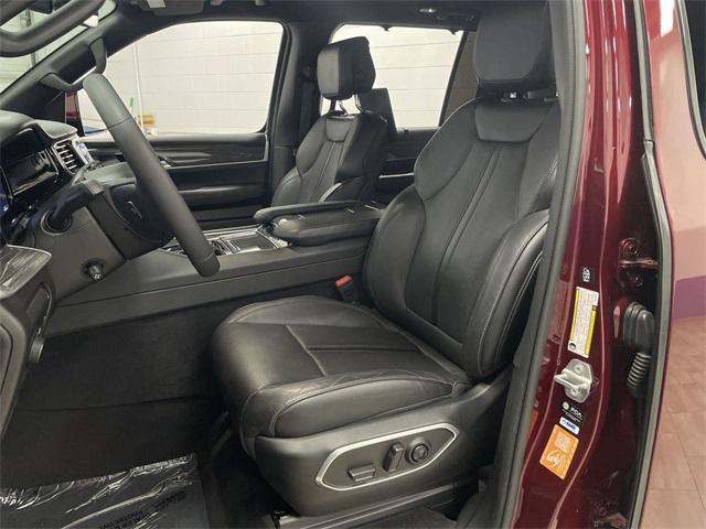 2022 jeep wagoneer series iii 4x4