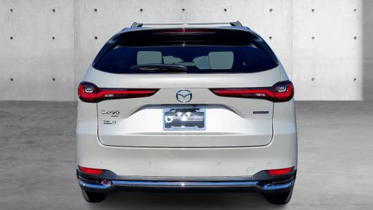 2025 Mazda CX-90