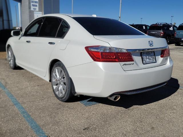 2014 honda accord ex-l