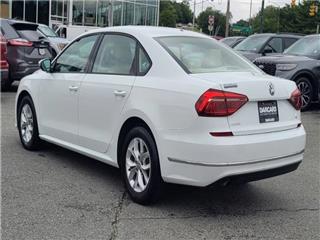 2018 Volkswagen Passat (North America and China) 2.0t s