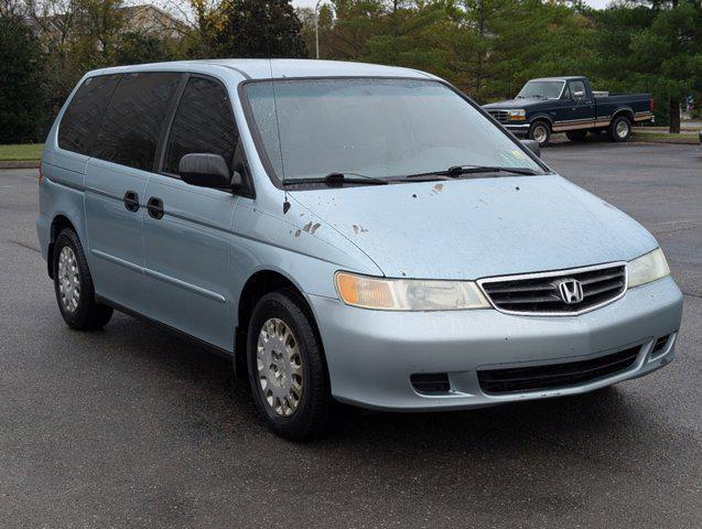 2004 honda odyssey lx