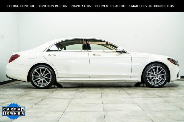 2020 mercedes-benz s-class 4matic