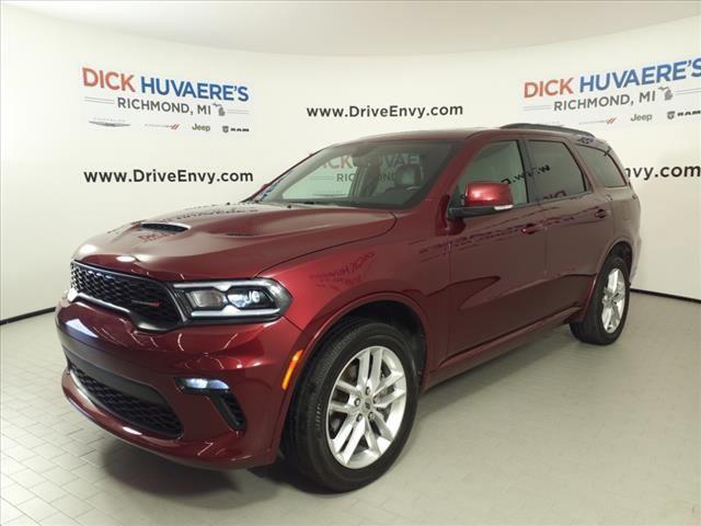2021 dodge durango gt plus