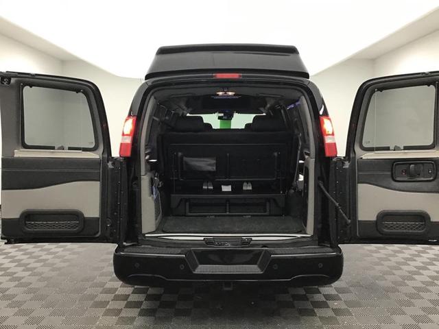 2021 gmc savana 2500 work van