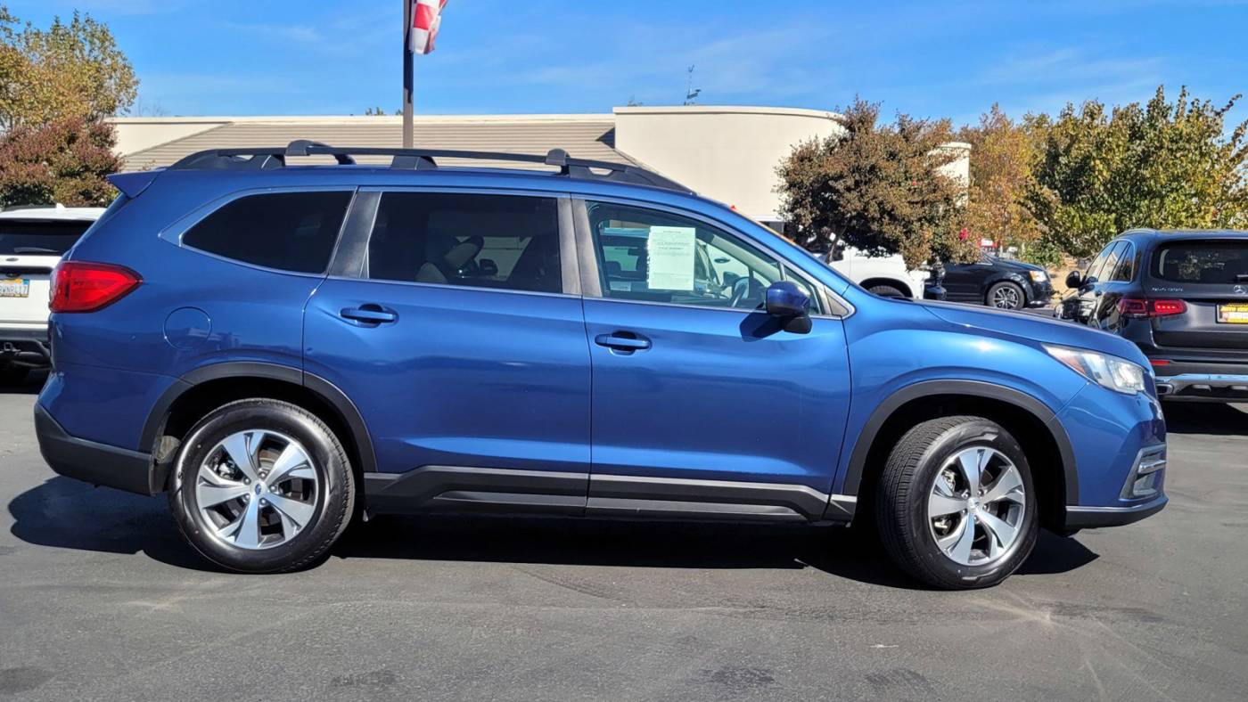 2019 subaru ascent premium 7-passenger