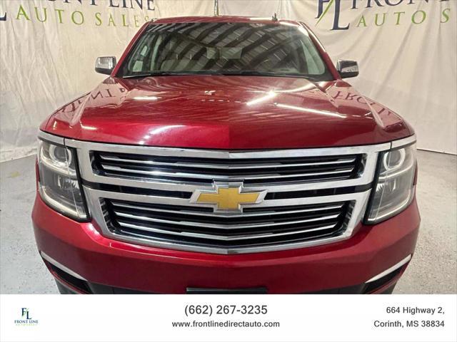 2015 chevrolet suburban 1500 ltz