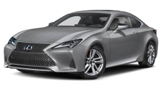 2024 Lexus RC