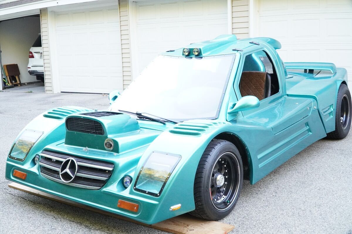 mercedes-benz c11 amg kit car