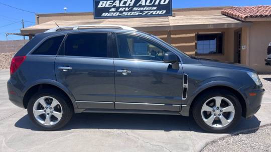 2013 Chevrolet Captiva Sport