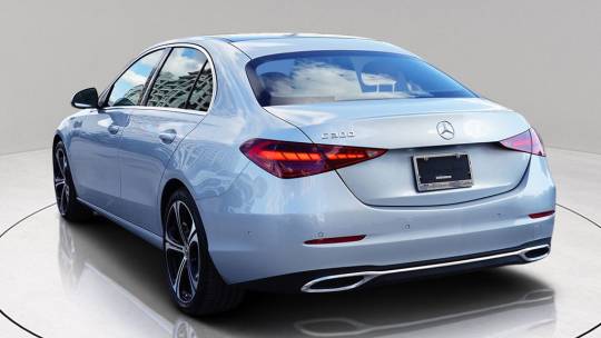 2024 Mercedes-Benz C-Class