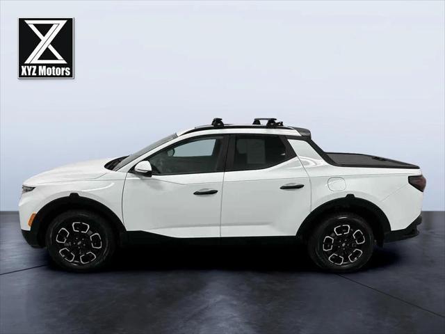 2022 hyundai santa cruz sel