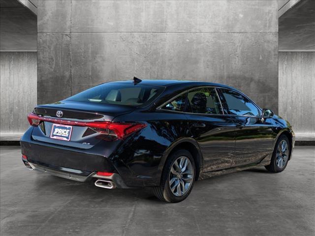 2022 toyota avalon xle